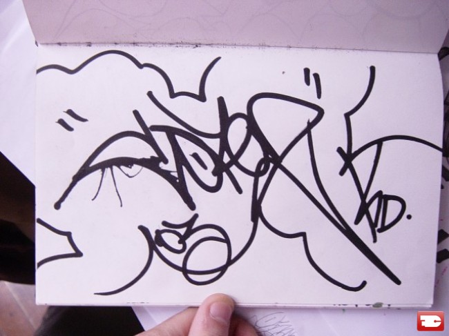 Tags Par Cope2 - Lille (France)