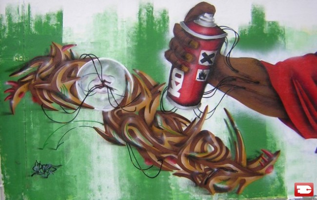 Piece Par Viper - Angouleme (France)