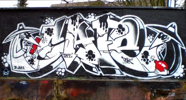 Piece Par Cafe77 - Hambourg (Allemagne)
