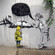 Street art par A1one - Teheran (Iran)