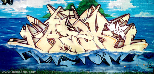 Piece Par Azek - Toulouse (France)