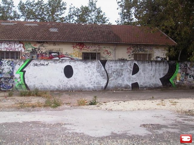Chrome Par Avid, Azur - Avignon (France)