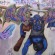 Fresques par Asty - Le Muy (France)
