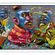 Personnages par Sen2, Aryz, Logek - New York City (NY)