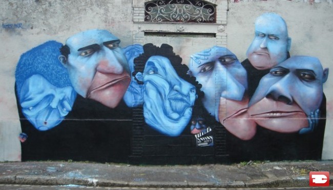 Personnages Par Ador - Nantes (France)
