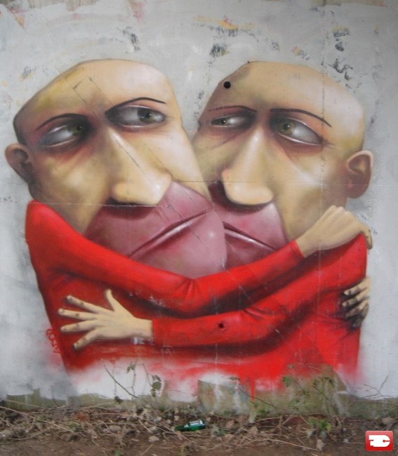 Personnages Par Ador - Nantes (France)