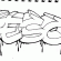 Sketch par Pesci - Palm Springs (CA)