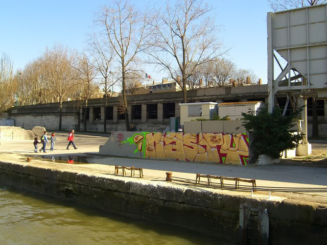 Piece Par Nasty - Paris (France)