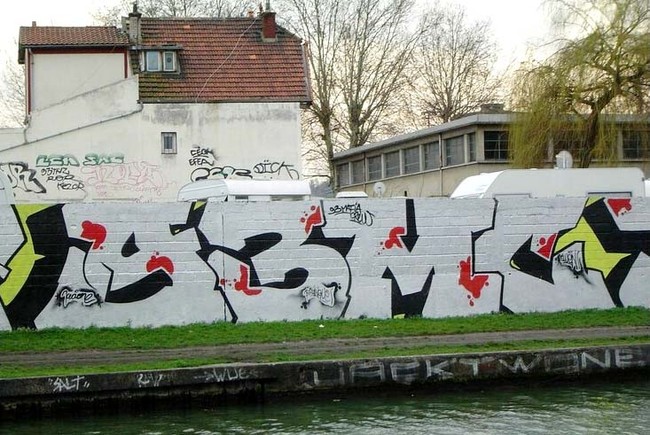 Piece Par Swen - St.-Denis (France)