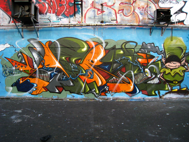 Piece Par Agrume - Palaiseau (France)