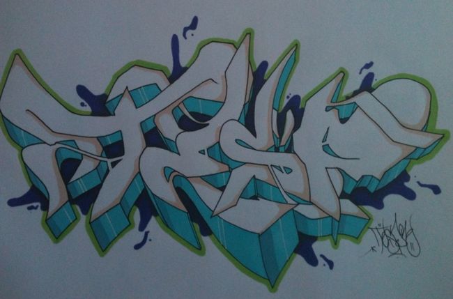 Piece Par Tesp - New York City (NY)