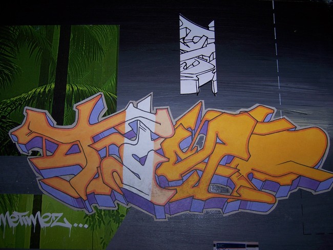 Piece Par Tesp - New York City (NY)