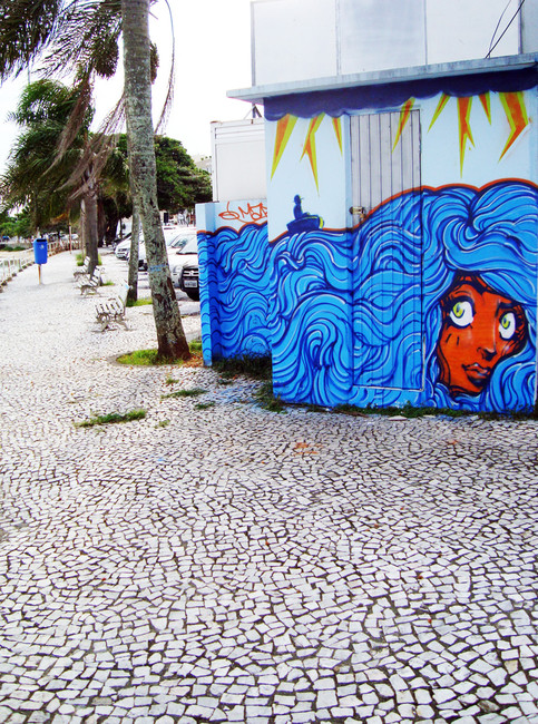 Personnages Par Valdi Valdi - Florianopolis (Bresil)