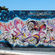 Fresques par Valdi Valdi - Florianopolis (Bresil)