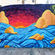 Street art par Valdi Valdi - Florianopolis (Bresil)