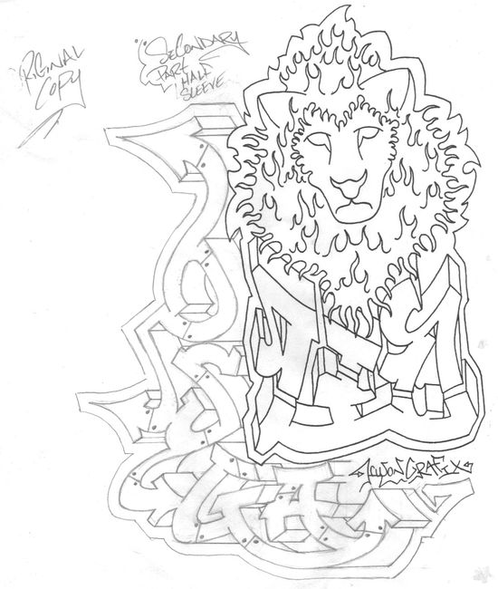 Sketch Par Kwon - Springfield (MA)