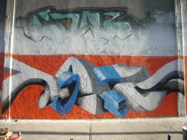 Piece Par Toke - Ville De Mexico (Mexique)
