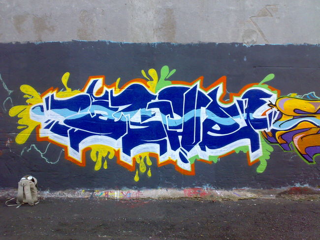 Piece Par Ashe - Istamboul (Turquie)