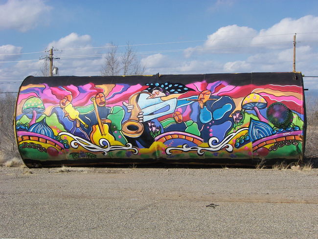 Fresques Par Slip - Albuquerque (NM)