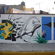 Street art par Toke - Ville de Mexico (Mexique)