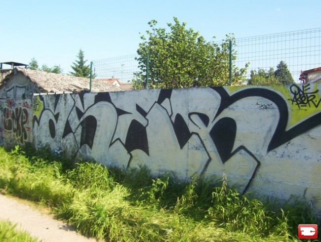 Chrome Par Aser - Noisy-le-Grand (France)