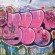 Throw ups par Gaze - Avignon (France)