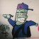 Personnages par Maskmaw - Toulouse (France)