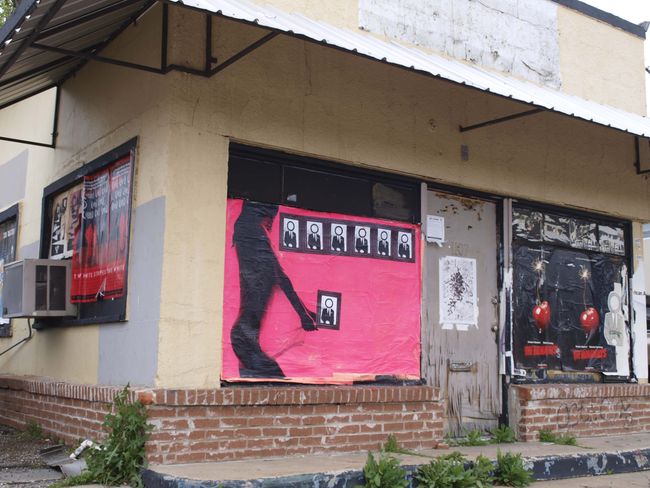 Street Art Par Company. - Austin (TX)