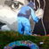 Personnages par Cageone - Bradford (Royaume Uni)