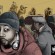 Personnages par Ebola - Bruxelles (Belgique)