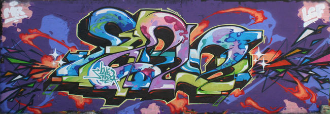 Piece Par Pablo - Beziers (France)