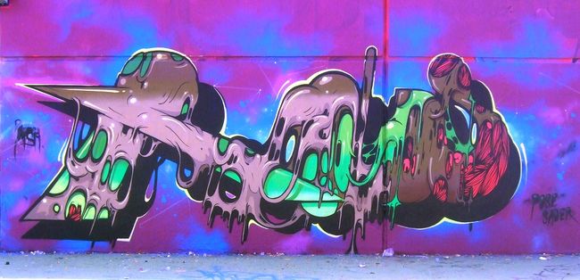 Piece Par Roid - Brighton (Royaume Uni)