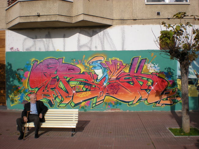 Piece Par Frikuno - Vitoria (Espagne)