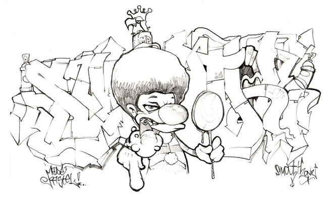 Sketch Par Smoothone - Los Angeles (CA)
