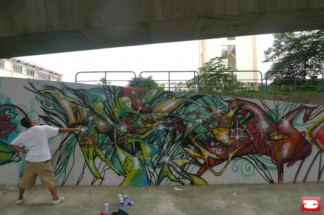 Piece Par They - Kuala Lumpur (Malaisie)