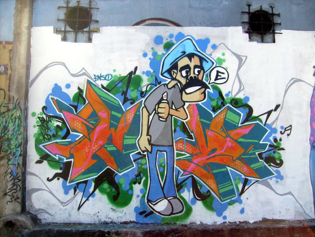 Piece Par Enso - Belo Horizonte (Bresil)