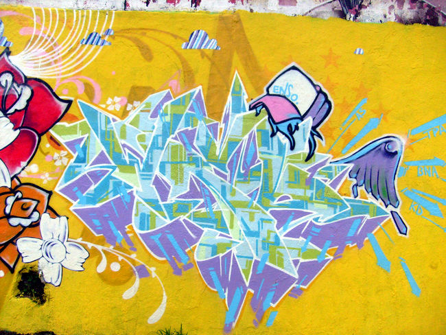 Piece Par Enso - Belo Horizonte (Bresil)