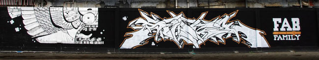 Piece Par Shake, Astronautboys - Bandung (Indonesie)
