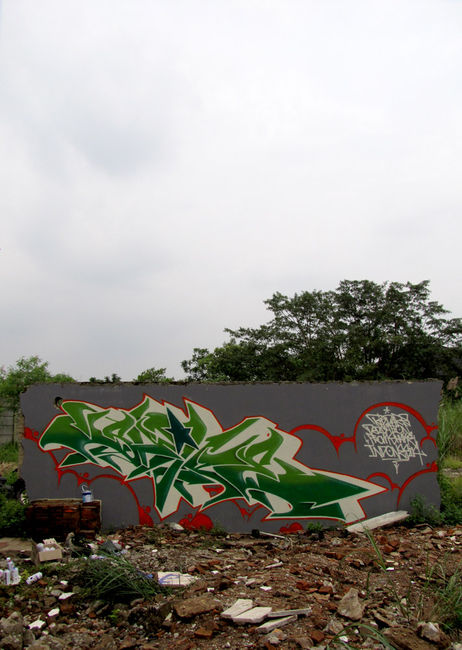 Piece Par Shake - Bandung (Indonesie)
