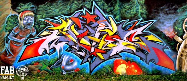 Piece Par Shake - Bandung (Indonesie)