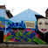 Fresques par Shake, Skeed - Bandung (Indonesie)