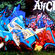 Fresques par Cheztwo, Shake, Racht4, Skeed - Bandung (Indonesie)