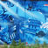 Fresques par Pope, Katun, Phobia - Tangerang (Indonesie)