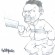 Personnages par Scarface - Grenoble (France)