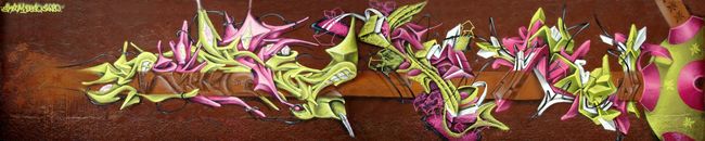 Fresques Par Skeum, Deso, Sweo - Montpellier (France)