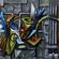 Fresques par Skeum - St.-Cyprien (France)