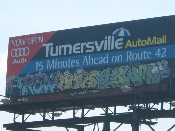 Piece Par Town - Camden (NJ)