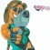 Personnages par Scarface - Grenoble (France)