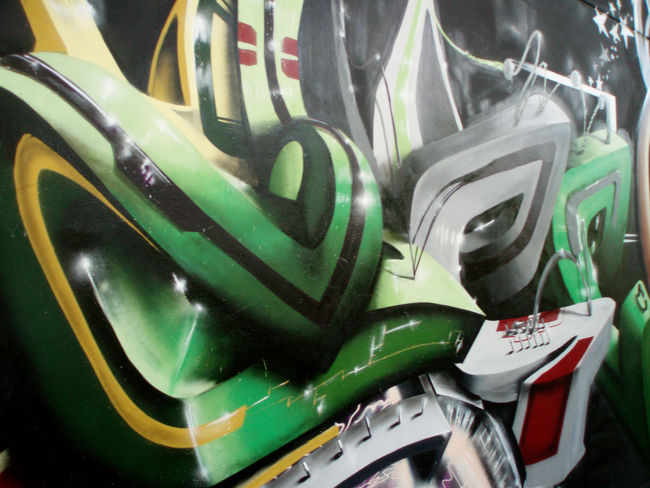 Piece Par Ebee - Londres (Royaume Uni)
