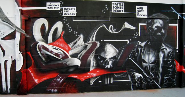 Piece Par Ebee - Londres (Royaume Uni)